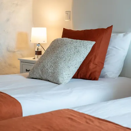 Séjour à la campagne Casas Do Souto *