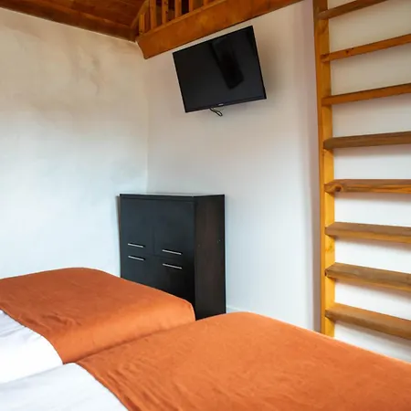 Séjour à la campagne Casas Do Souto