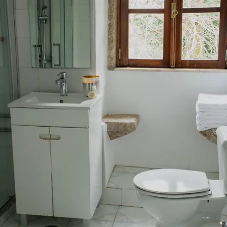 Venkovský dům Casas Do Souto