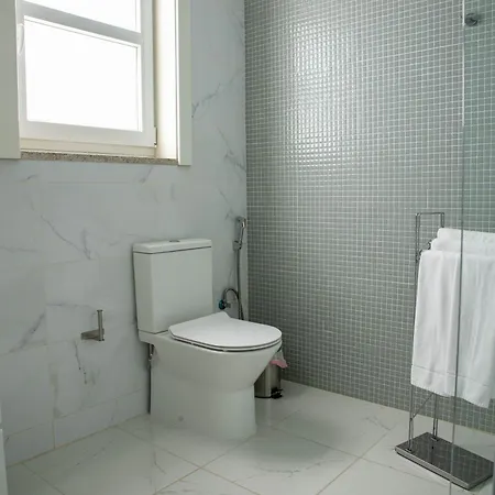 Casas Do Souto Venkovský dům Lousada