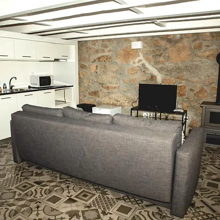 Séjour à la campagne Casas Do Souto Lousada