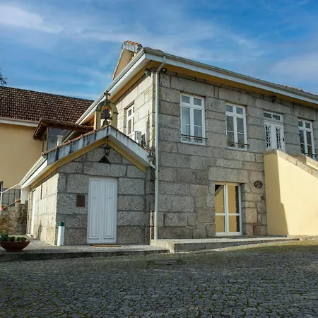 Gospodarstwo wiejskie Casas Do Souto Lousada