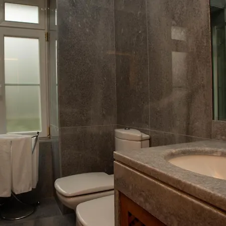 Casas Do Souto Venkovský dům *