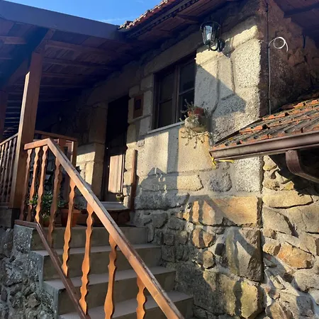 Venkovský dům Casas Do Souto