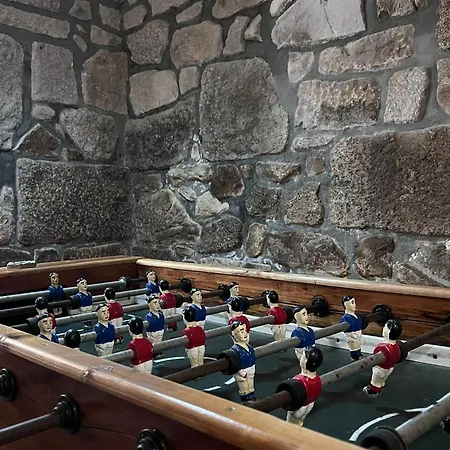 Casas Do Souto Venkovský dům