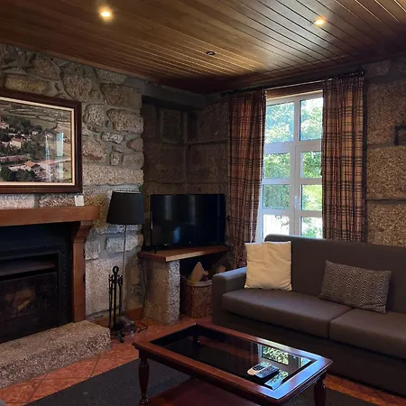 Casas Do Souto Venkovský dům *