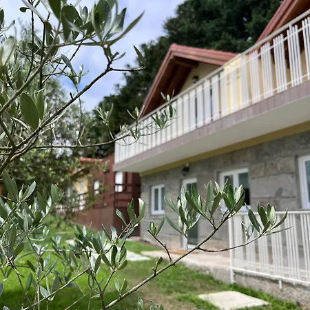 Εξοχικό σπίτι Casas Do Souto *