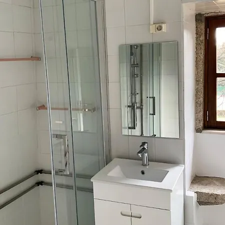 Gospodarstwo wiejskie Casas Do Souto *