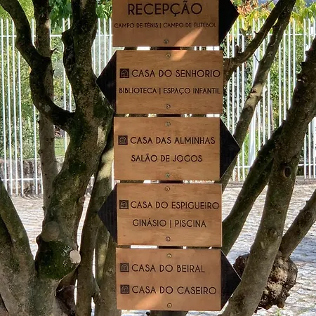 Casa de Campo Casas Do Souto *
