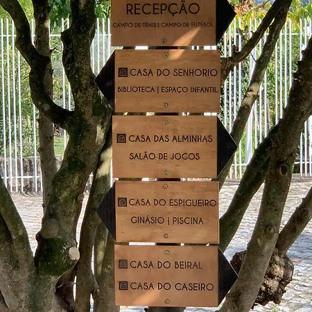 Séjour à la campagne Casas Do Souto *