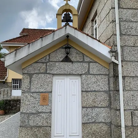 Gospodarstwo wiejskie Casas Do Souto *