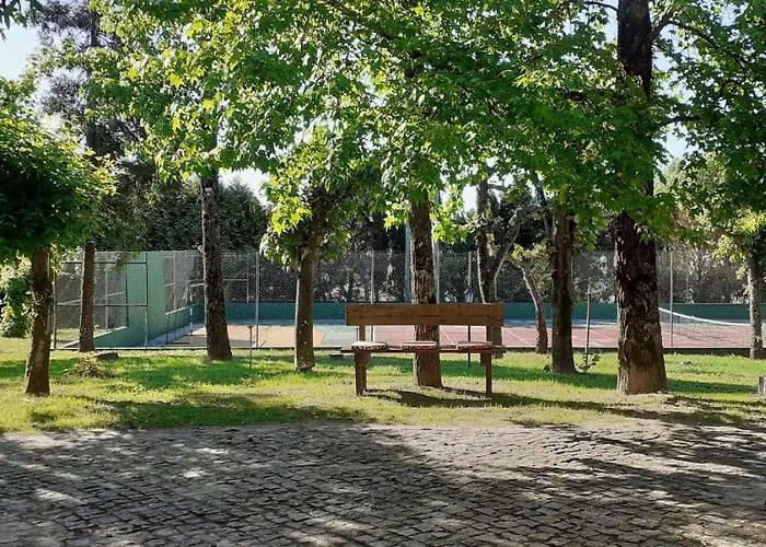 Летний дом Casas Do Souto *