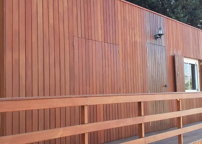 Casas Do Souto Летний дом *