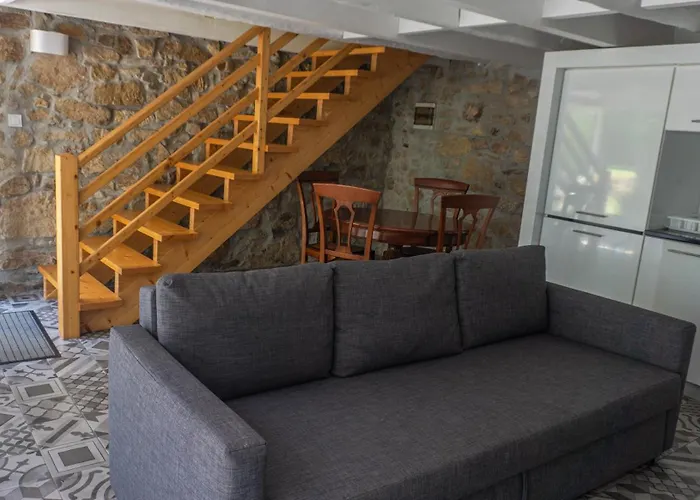 Летний дом Casas Do Souto Лозада