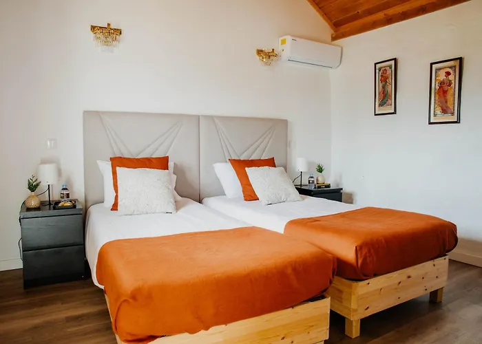 Casas Do Souto Летний дом *