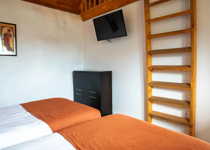 Летний дом Casas Do Souto