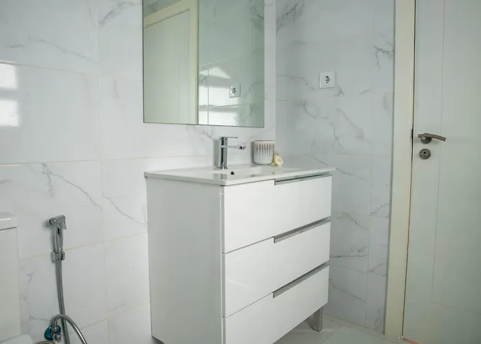 Летний дом Casas Do Souto *