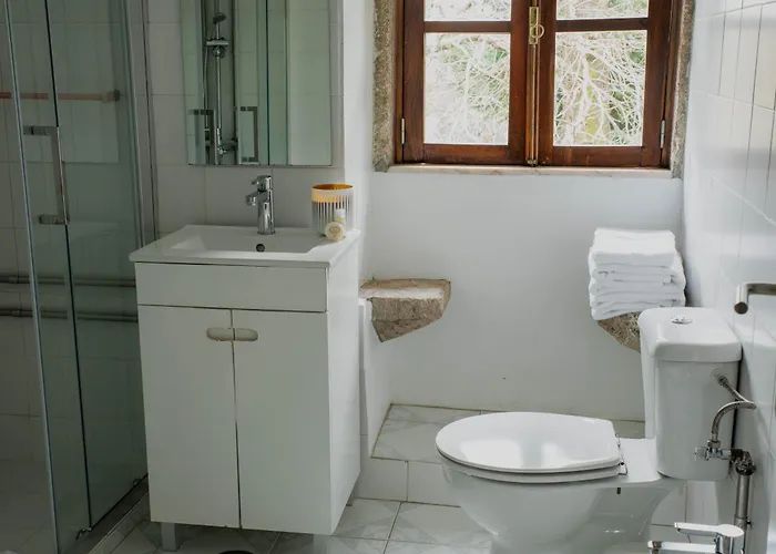 Летний дом Casas Do Souto