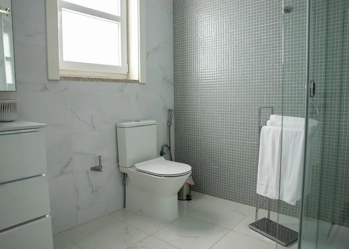 Casas Do Souto Летний дом Лозада