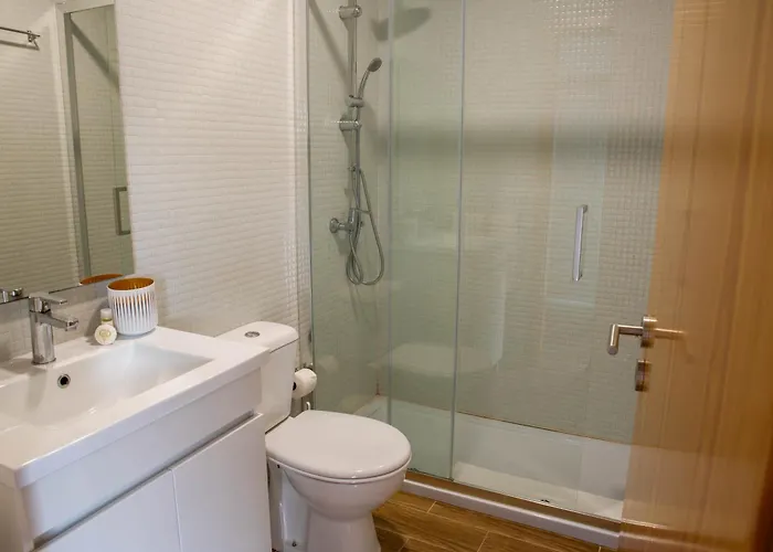 Casas Do Souto Летний дом