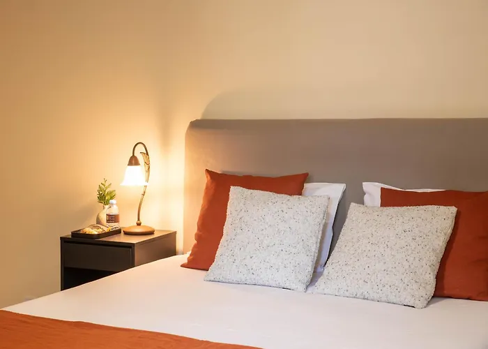 Летний дом Casas Do Souto *