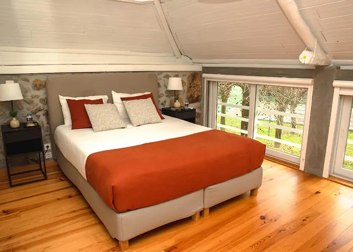 Casas Do Souto Летний дом *