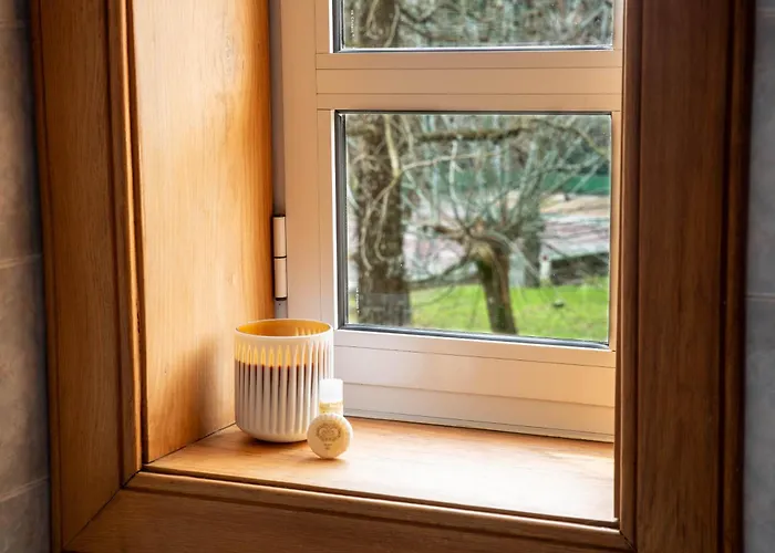 Séjour à la campagne Casas Do Souto *