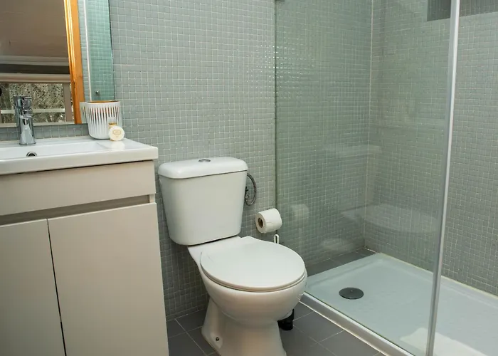 Casas Do Souto Летний дом *