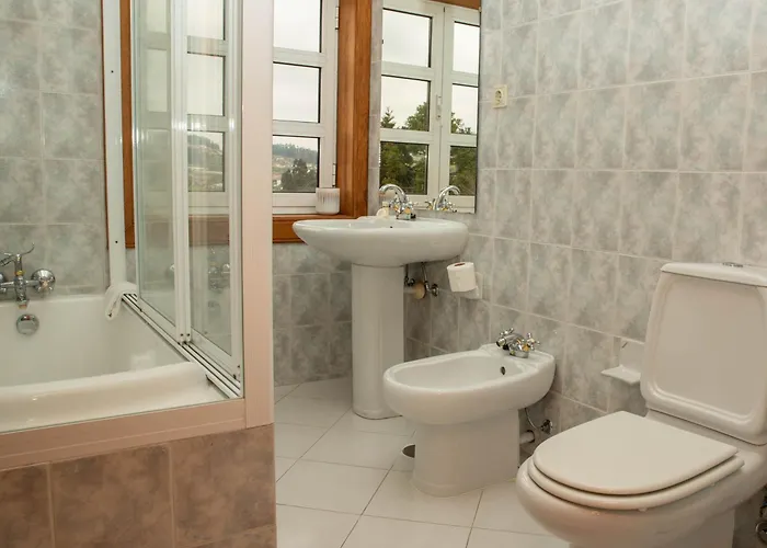 Летний дом Casas Do Souto Лозада