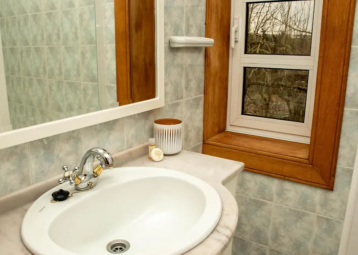 Летний дом Casas Do Souto