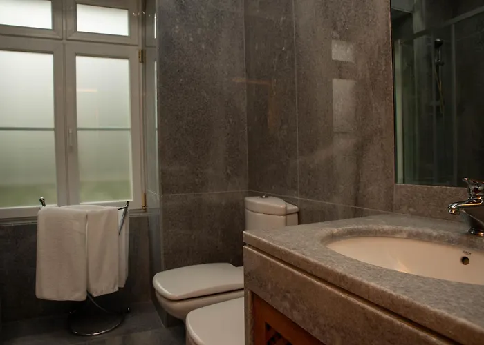 Casas Do Souto Летний дом *