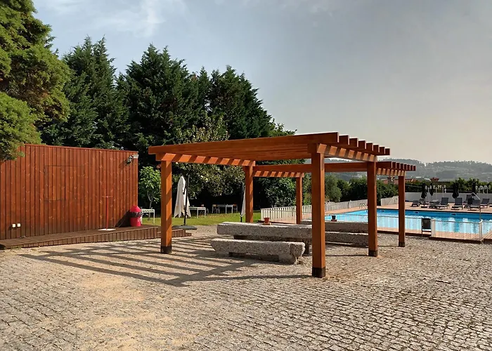 Casas Do Souto Летний дом