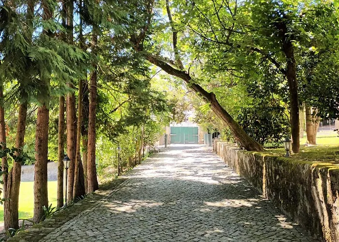 Летний дом Casas Do Souto *