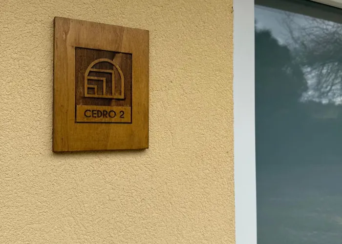 Casas Do Souto Летний дом