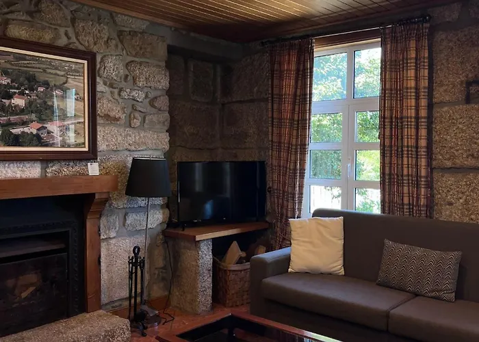 Casas Do Souto Casa rural *