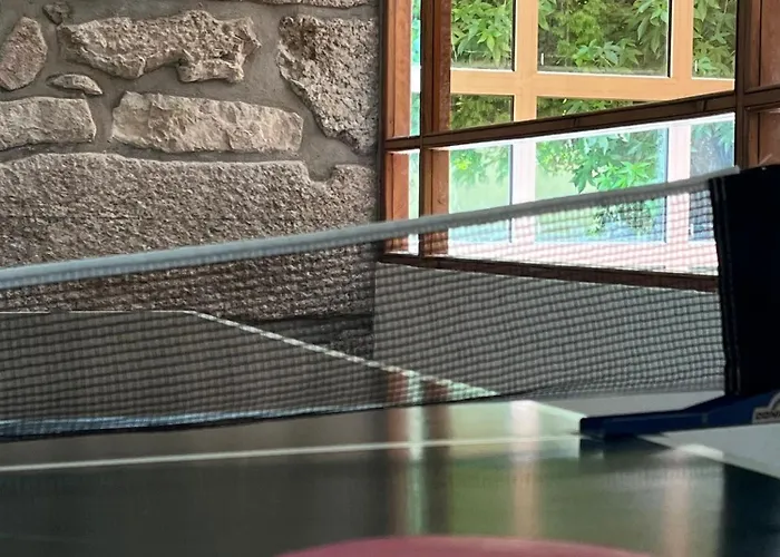 Casas Do Souto منزل ريفي لوسادا