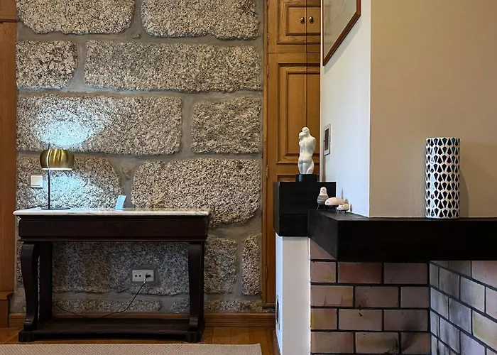 Casas Do Souto Летний дом