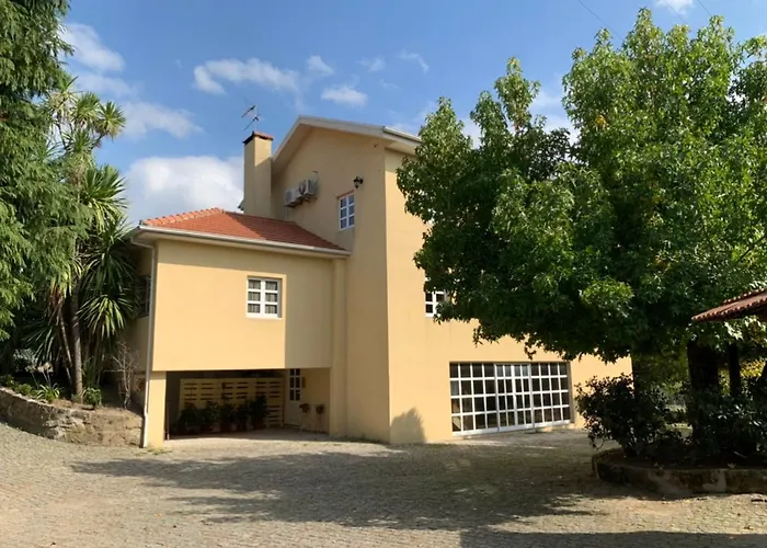 Casas Do Souto Летний дом *