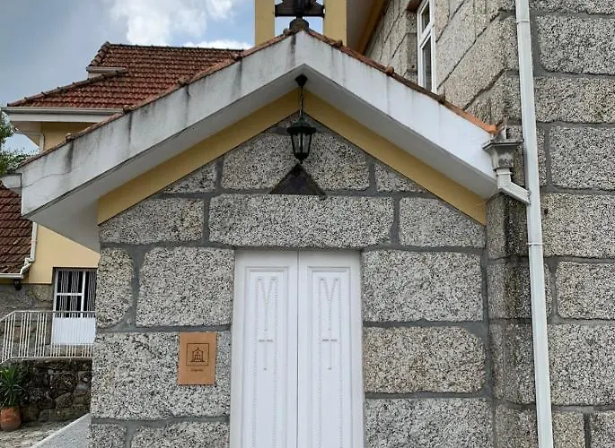 Летний дом Casas Do Souto *
